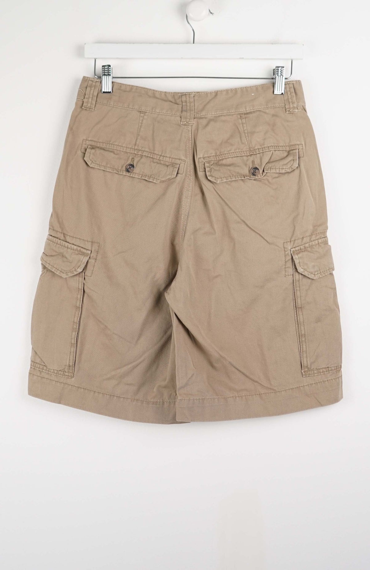 VINTAGE REWORK CARGO SHORTS W30