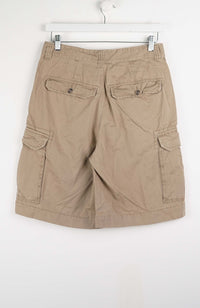 VINTAGE REWORK CARGO SHORTS W30