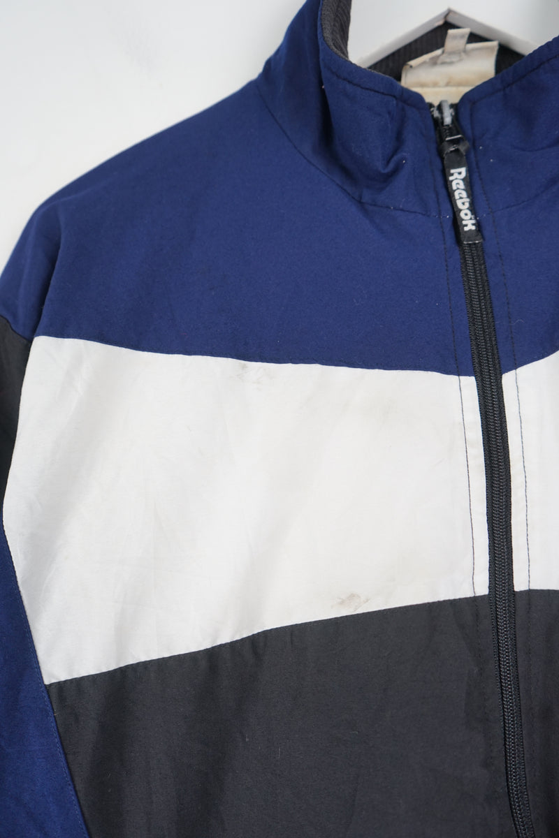 VINTAGE REEBOK WINDBREAKER (XL)
