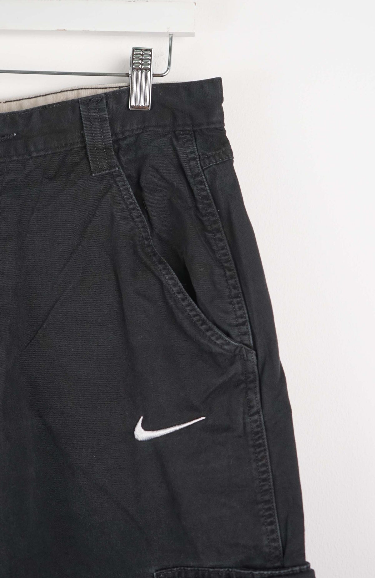 VINTAGE REWORK CARGO SHORTS W32