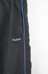 VINTAGE REEBOK TRACK PANTS (M)