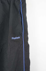 VINTAGE REEBOK TRACK PANTS (M)