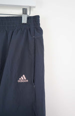 VINTAGE ADIDAS TRACK PANTS (L)