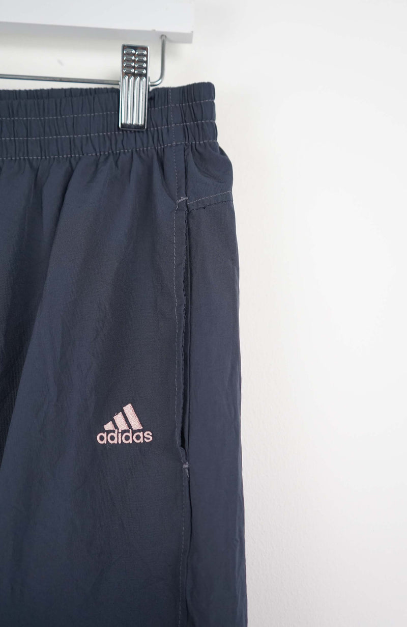 VINTAGE ADIDAS TRACK PANTS (L)