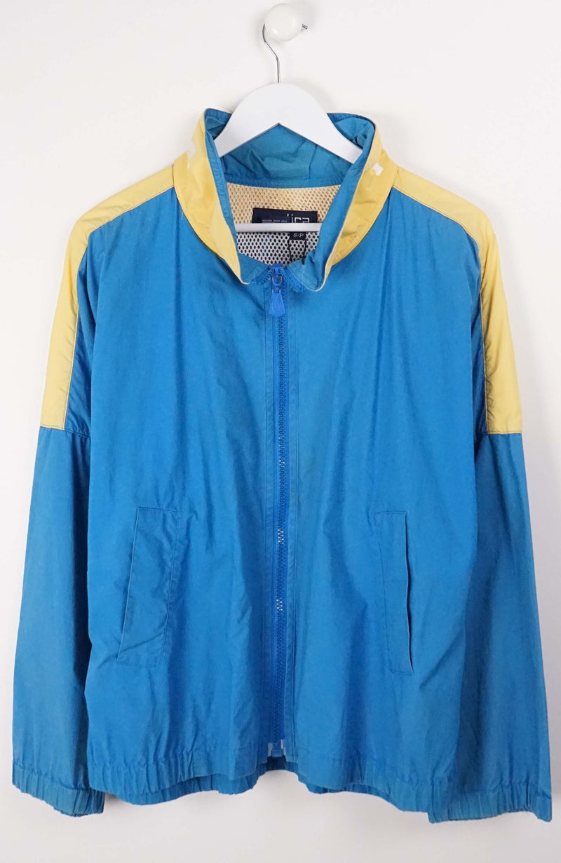 VINTAGE NAUTICA WINDBREAKER JACKET (S)