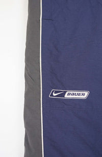 VINTAGE NIKE TRACK PANTS (XXS)
