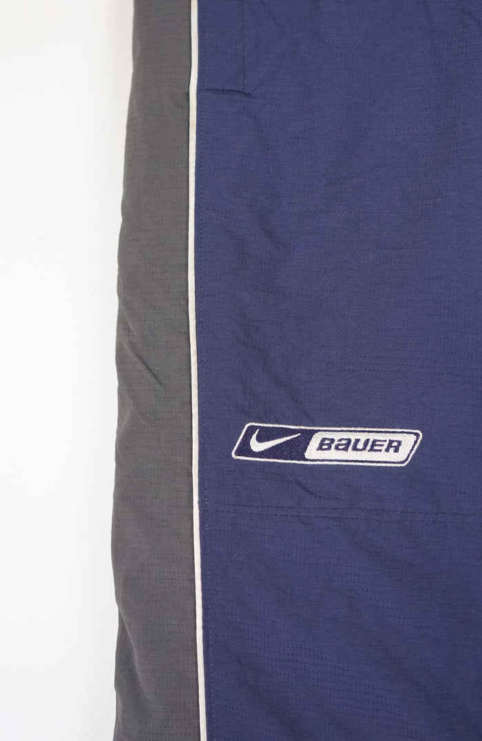 VINTAGE NIKE TRACK PANTS (XXS)