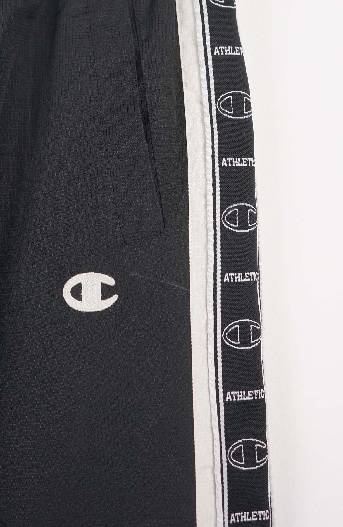 VINTAGE CHAMPION TRACK PANTS (M)