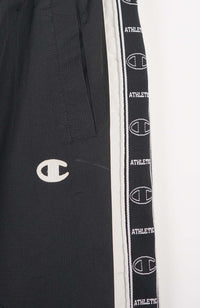 VINTAGE CHAMPION TRACK PANTS (M)