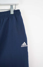 VINTAGE ADIDAS TRACK PANTS (L)