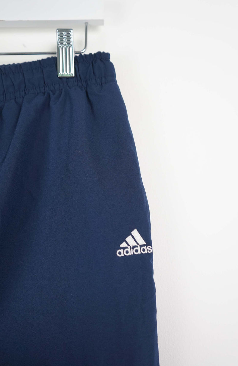 VINTAGE ADIDAS TRACK PANTS (L)