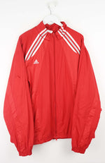 VINTAGE ADIDAS WINDBREAKER (XXL)