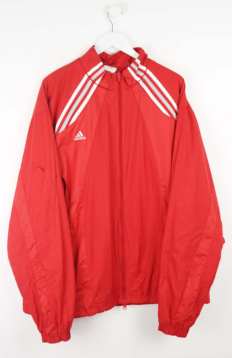 VINTAGE ADIDAS WINDBREAKER (XXL)