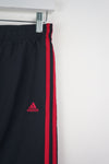 VINTAGE ADIDAS TRACK PANTS (S)