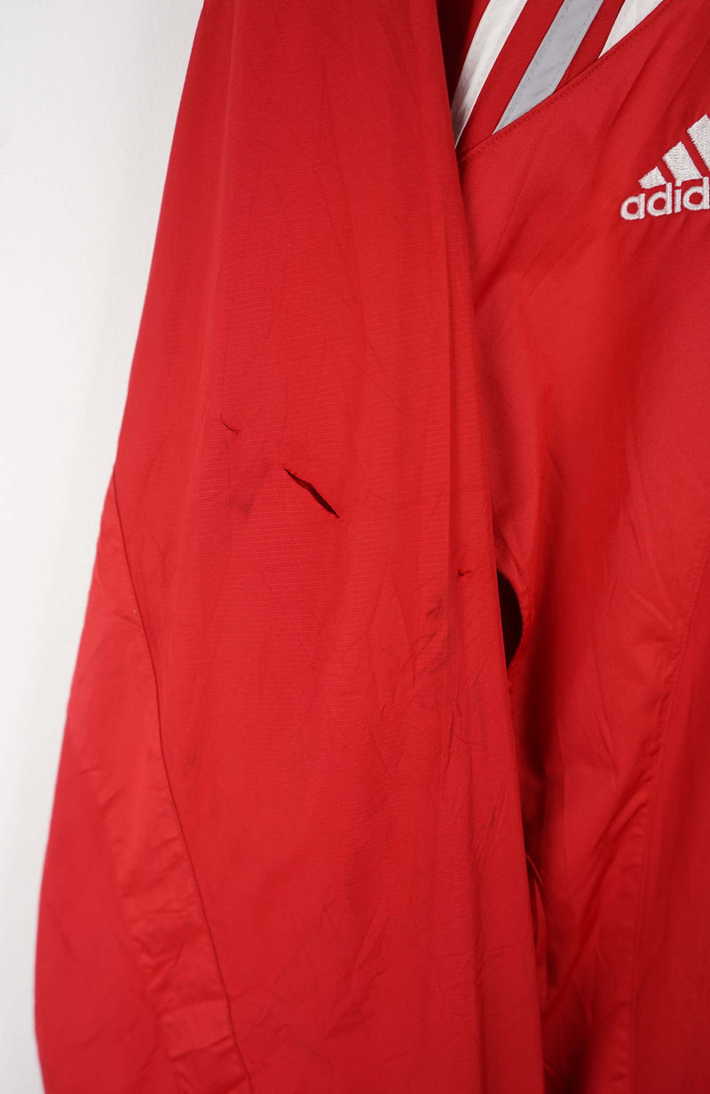 VINTAGE ADIDAS WINDBREAKER (XXL)