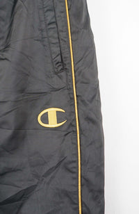 VINTAGE CHAMPION TRACK PANTS (M)
