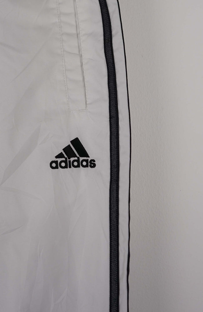 VINTAGE ADIDAS TRACK PANTS (L)