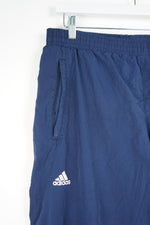 VINTAGE ADIDAS TRACK PANTS (XL)