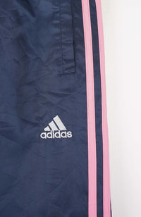 VINTAGE ADIDAS TRACK PANTS (XXS)