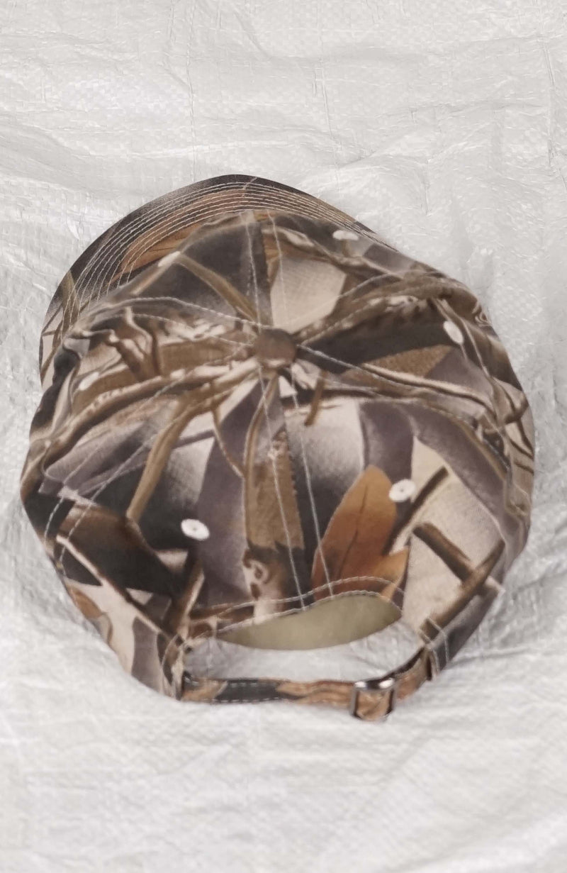 VINTAGE REAL TREE HAT