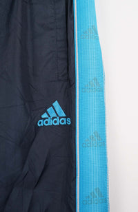 VINTAGE ADIDAS TRACK PANTS (S)