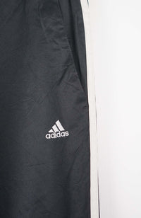 VINTAGE ADIDAS TRACK PANTS (M)