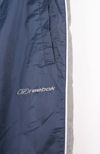 VINTAGE REEBOK TRACK PANTS (M)