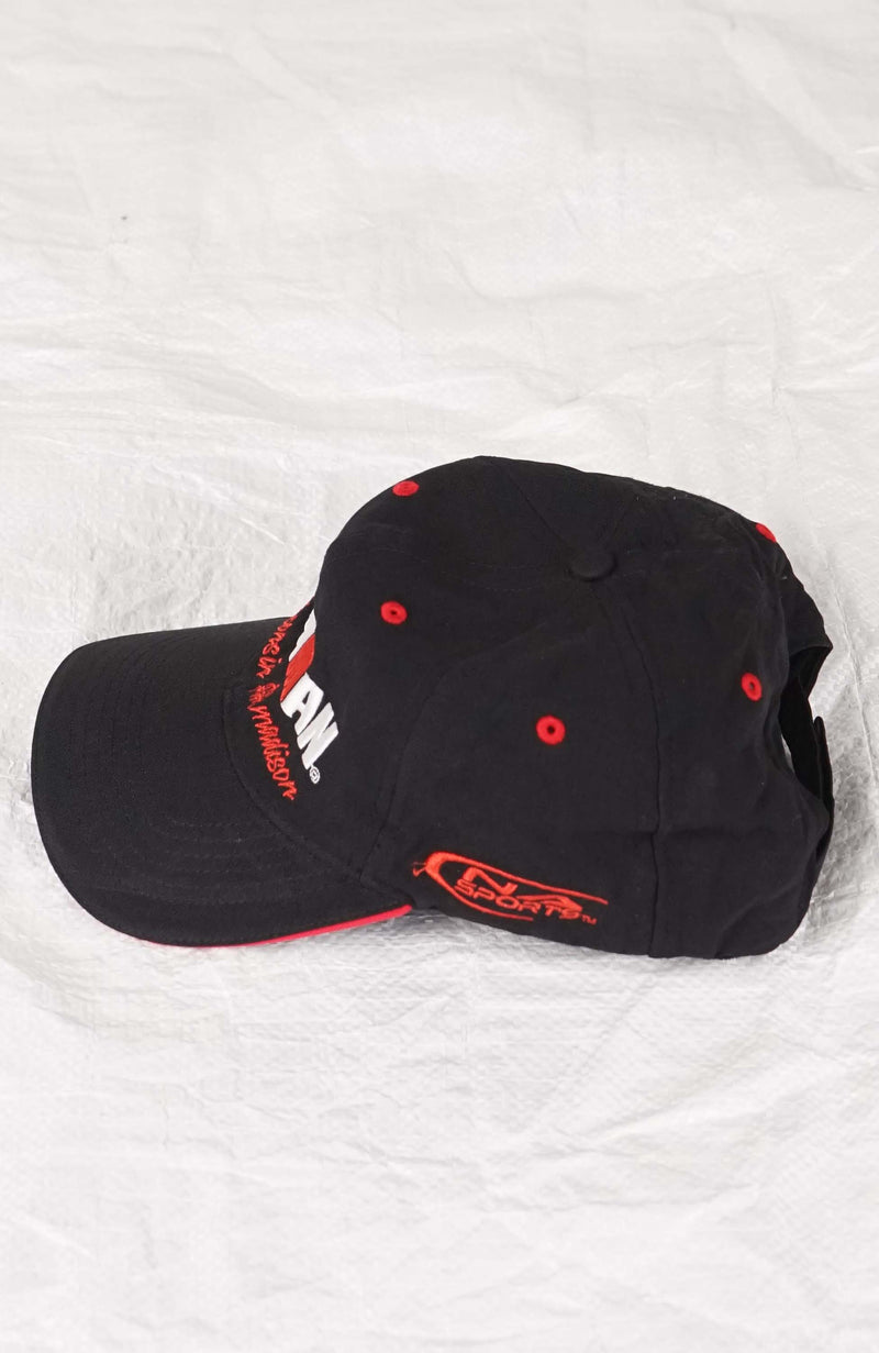 VINTAGE IRONMAN WISCONSIN HAT