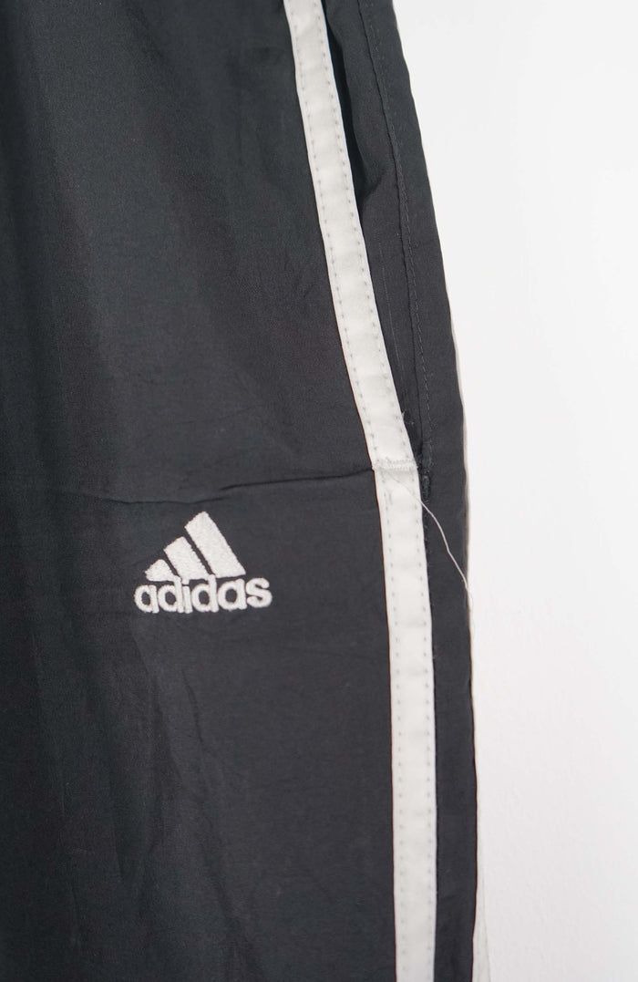 VINTAGE ADIDAS TRACK PANTS (XXL)