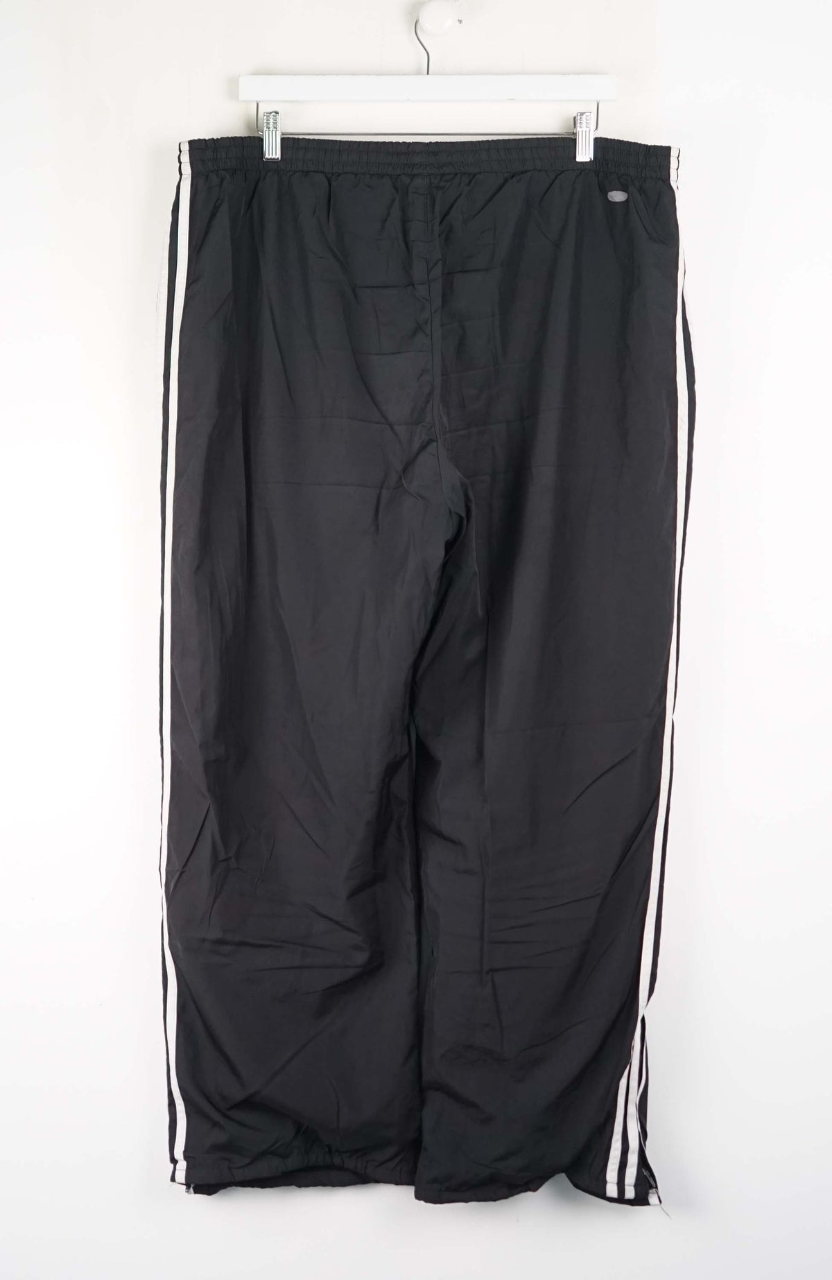 VINTAGE ADIDAS TRACK PANTS (XXL)