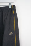 VINTAGE ADIDAS TRACK PANTS (L)