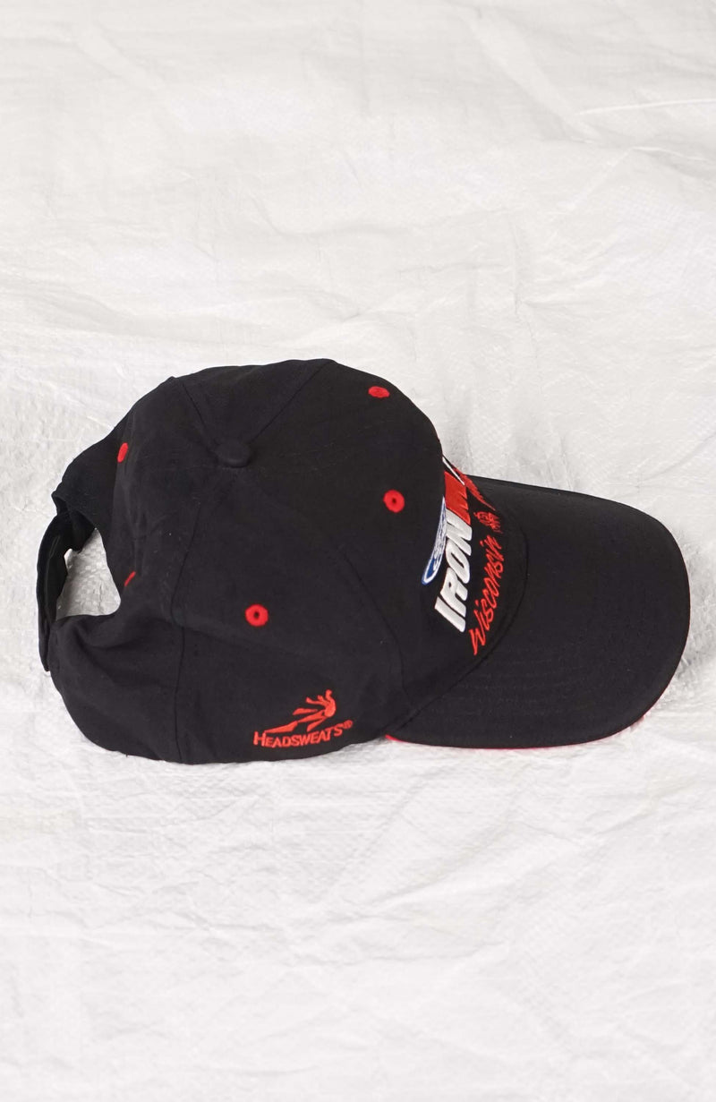 VINTAGE IRONMAN WISCONSIN HAT