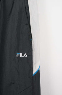 VINTAGE FILA TRACK PANTS (S)