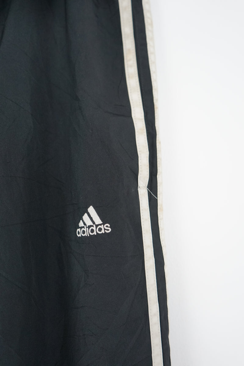 VINTAGE ADIDAS TRACK PANTS (XXL)