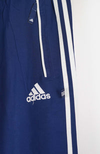 VINTAGE ADIDAS TRACK PANTS (M)