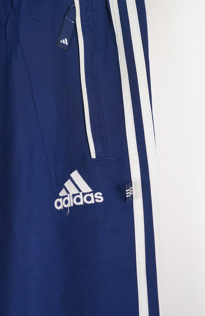 VINTAGE ADIDAS TRACK PANTS (M)