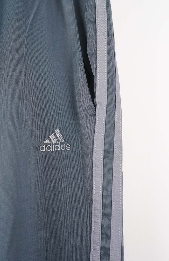 VINTAGE ADIDAS TRACK PANTS (XL)