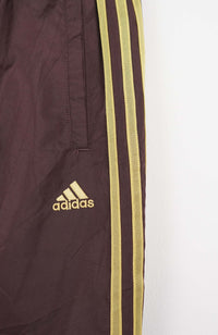VINTAGE ADIDAS TRACK PANTS (S)