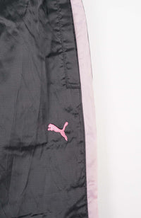 VINTAGE PUMA TRACK PANTS (S)