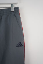 VINTAGE ADIDAS TRACK PANTS (L)