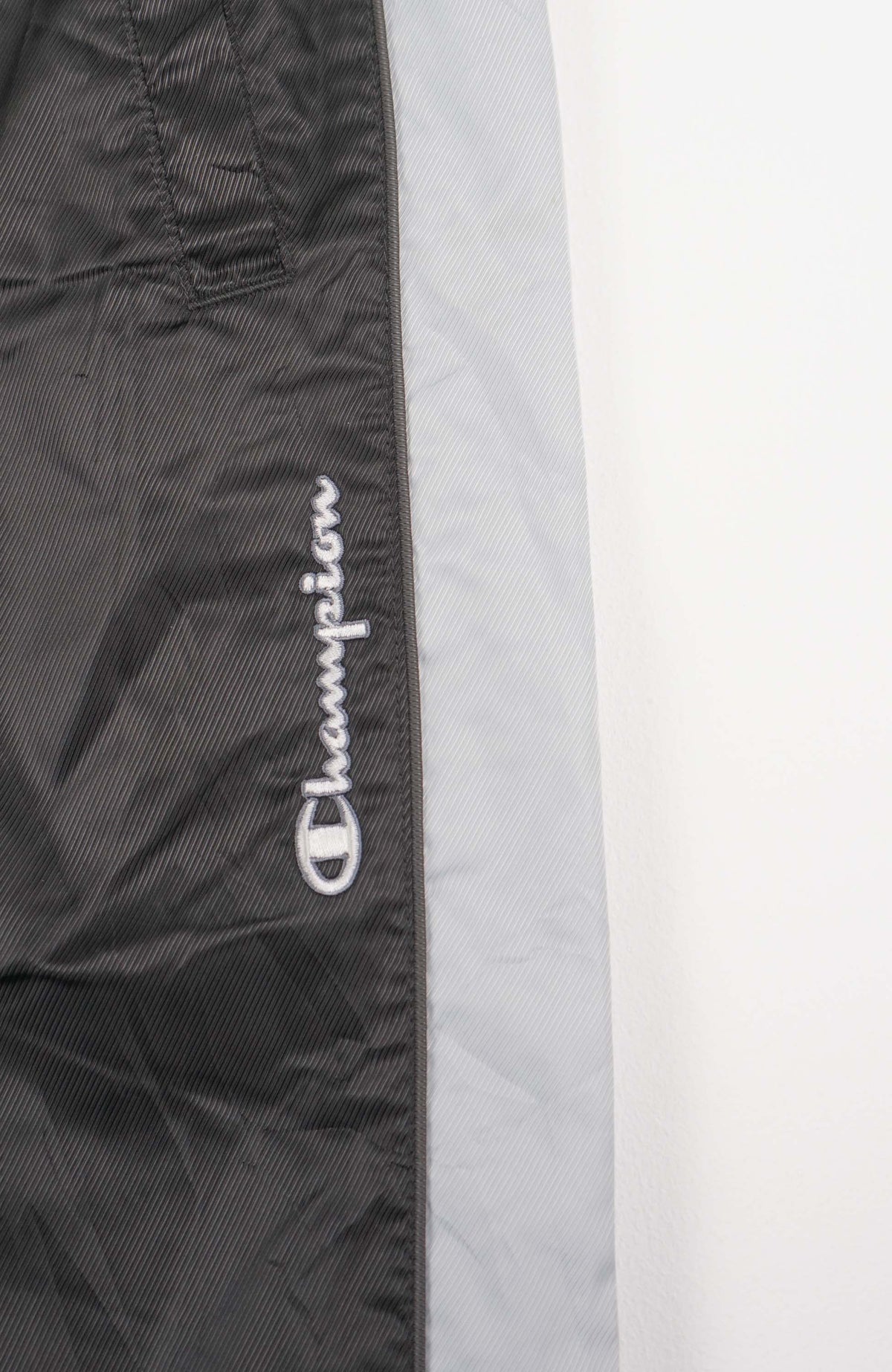 VINTAGE CHAMPION TRACK PANTS (S)
