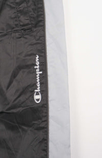 VINTAGE CHAMPION TRACK PANTS (S)