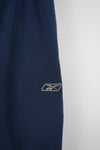 VINTAGE REEBOK TRACK PANTS (L)