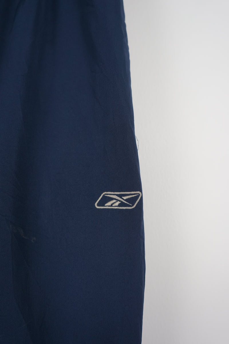 VINTAGE REEBOK TRACK PANTS (L)