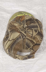 VINTAGE REAL TREE HAT