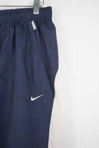 VINTAGE NIKE TRACK PANTS (M)