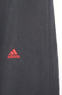 VINTAGE ADIDAS TRACK PANTS (M)