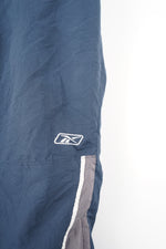 VINTAGE REEBOK TRACK PANTS (M)