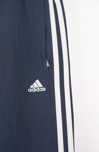 VINTAGE ADIDAS TRACK PANTS (M)