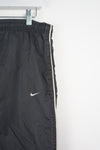 VINTAGE NIKE TRACK PANTS (XL)
